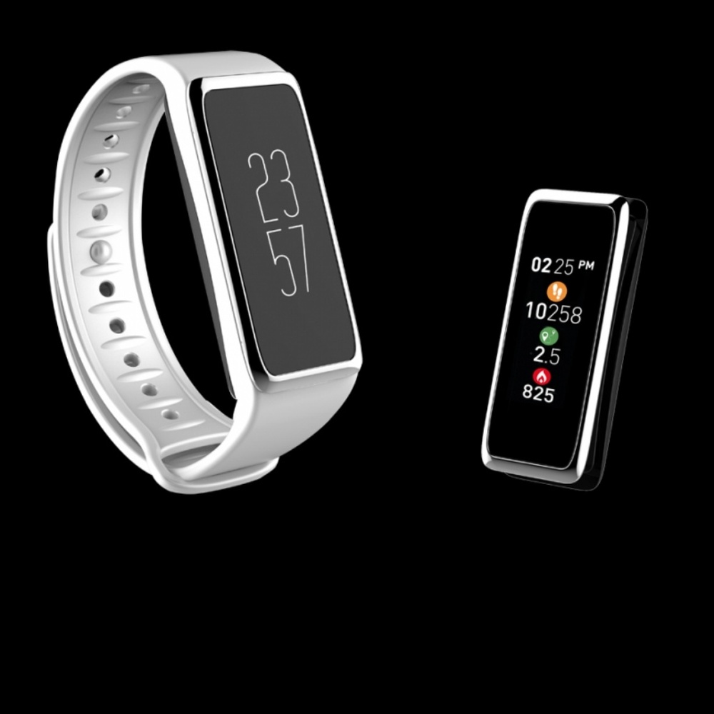 New My Kronoz ZeFit HR smart watch